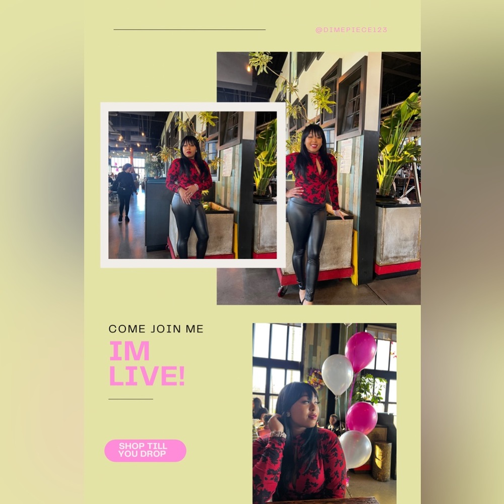 🛍️LIVE NOTIFICATION POST EST 🛍️